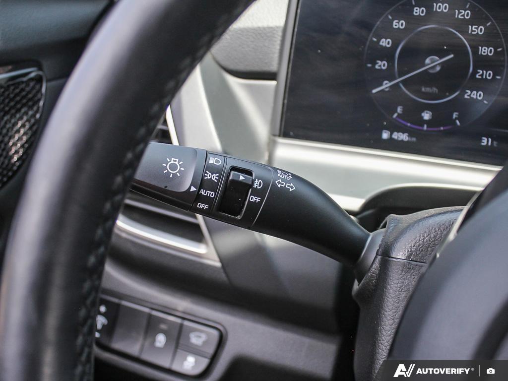 used 2024 Kia Seltos car, priced at $35,597