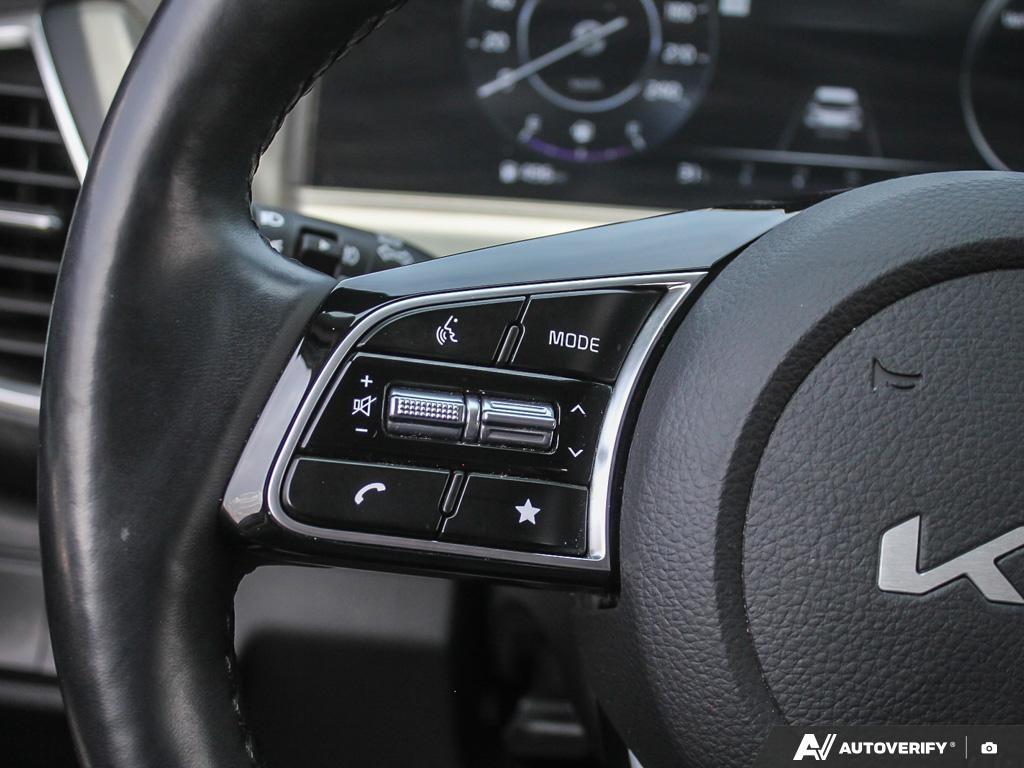 used 2024 Kia Seltos car, priced at $35,597