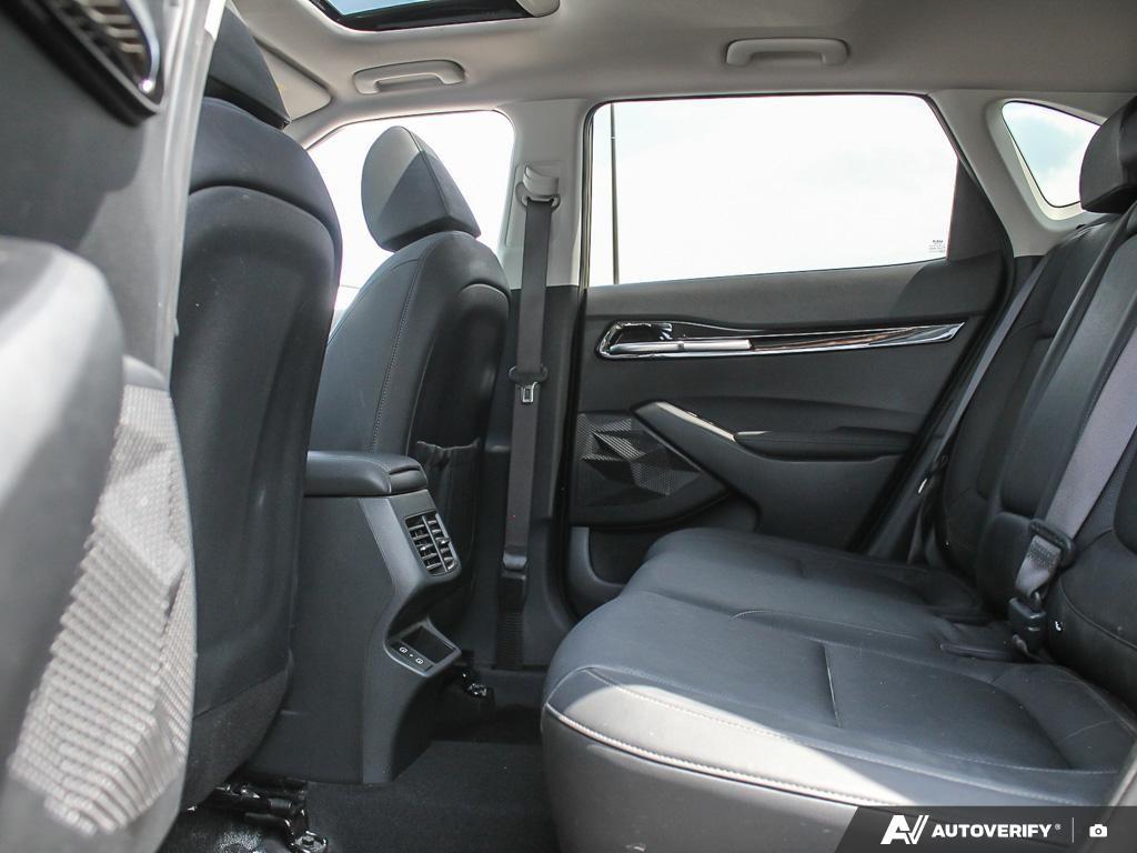 used 2024 Kia Seltos car, priced at $35,597