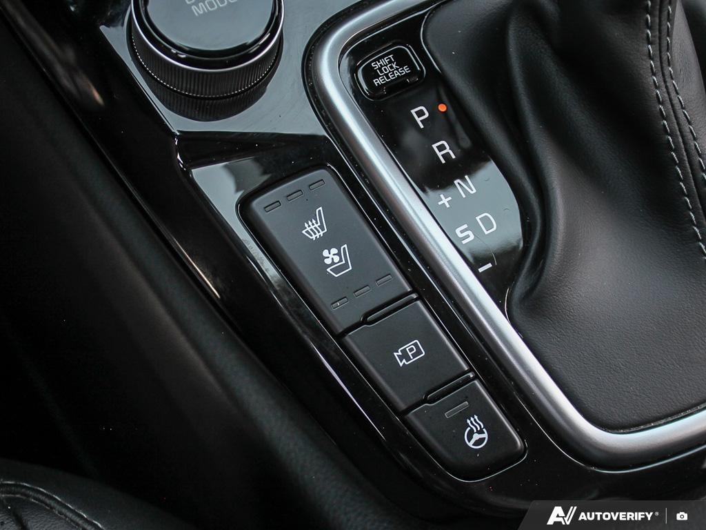 used 2024 Kia Seltos car, priced at $35,597