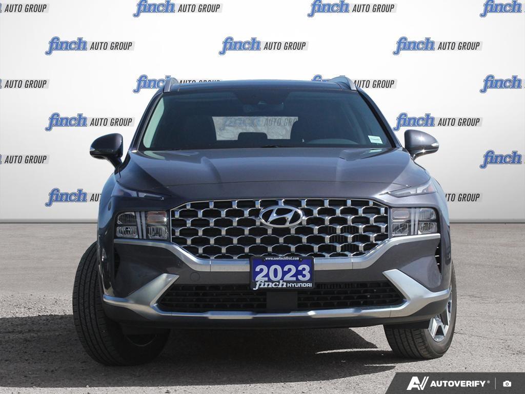 used 2023 Hyundai Santa Fe HEV car, priced at $38,099