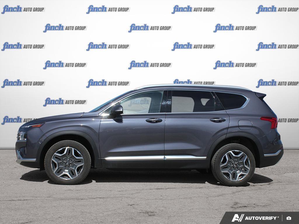 used 2023 Hyundai Santa Fe HEV car, priced at $38,099