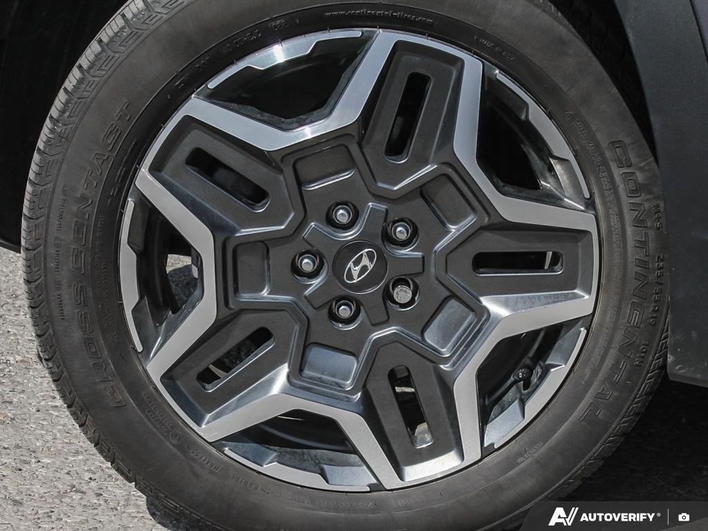 used 2023 Hyundai Santa Fe HEV car, priced at $38,099