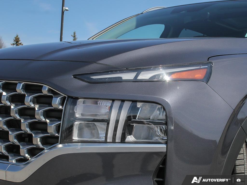 used 2023 Hyundai Santa Fe HEV car, priced at $38,099