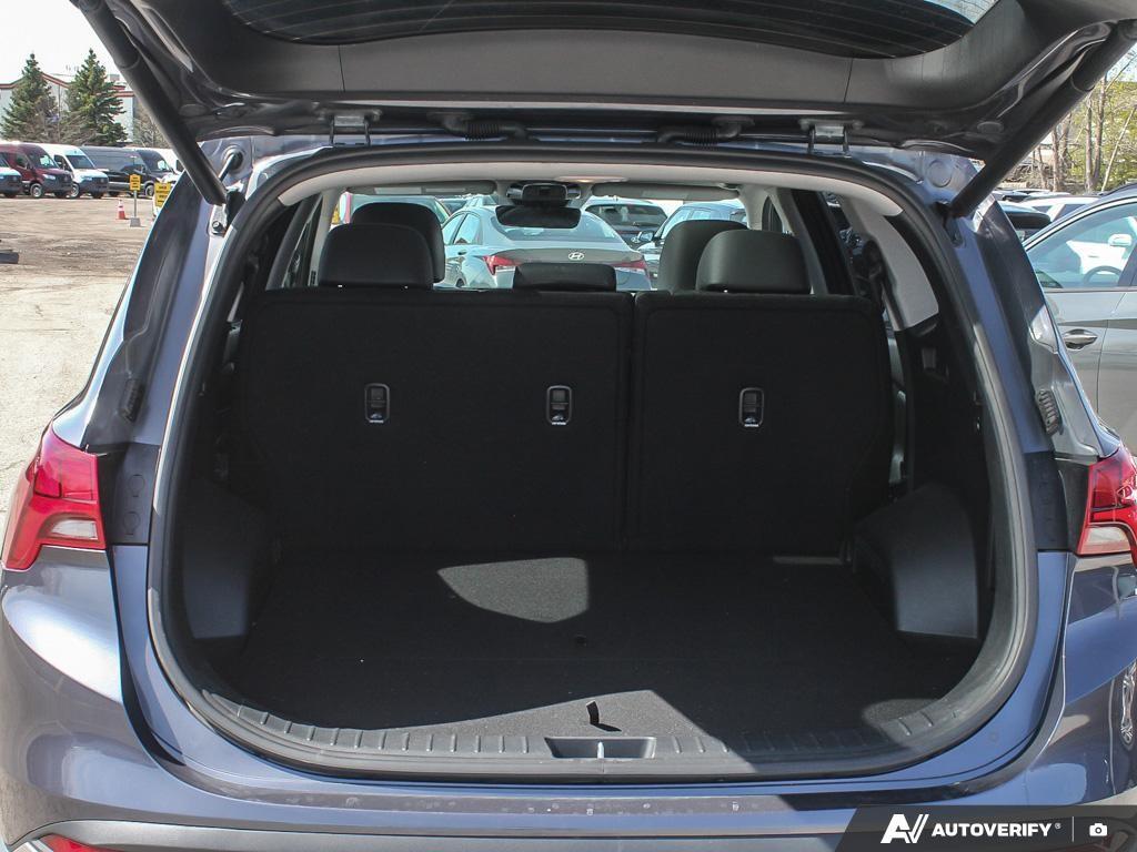 used 2023 Hyundai Santa Fe HEV car, priced at $38,099