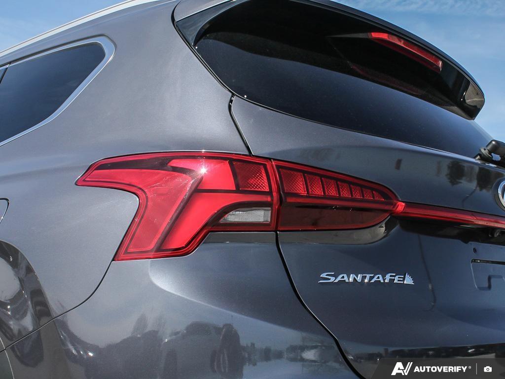 used 2023 Hyundai Santa Fe HEV car, priced at $38,099