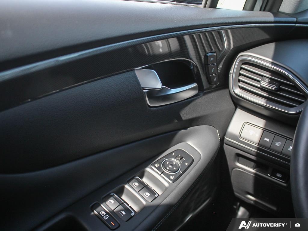 used 2023 Hyundai Santa Fe HEV car, priced at $38,099