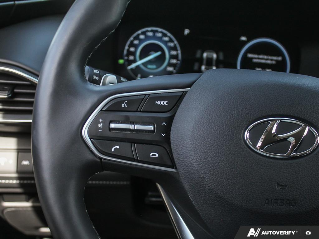 used 2023 Hyundai Santa Fe HEV car, priced at $38,099