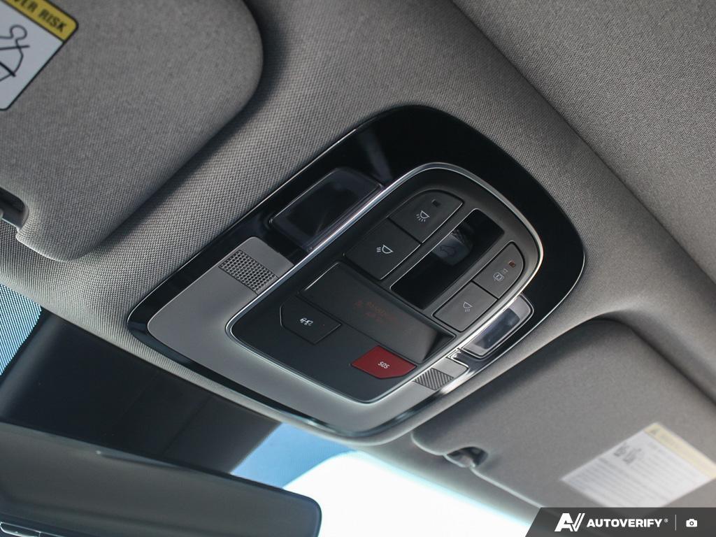 used 2023 Hyundai Santa Fe HEV car, priced at $38,099