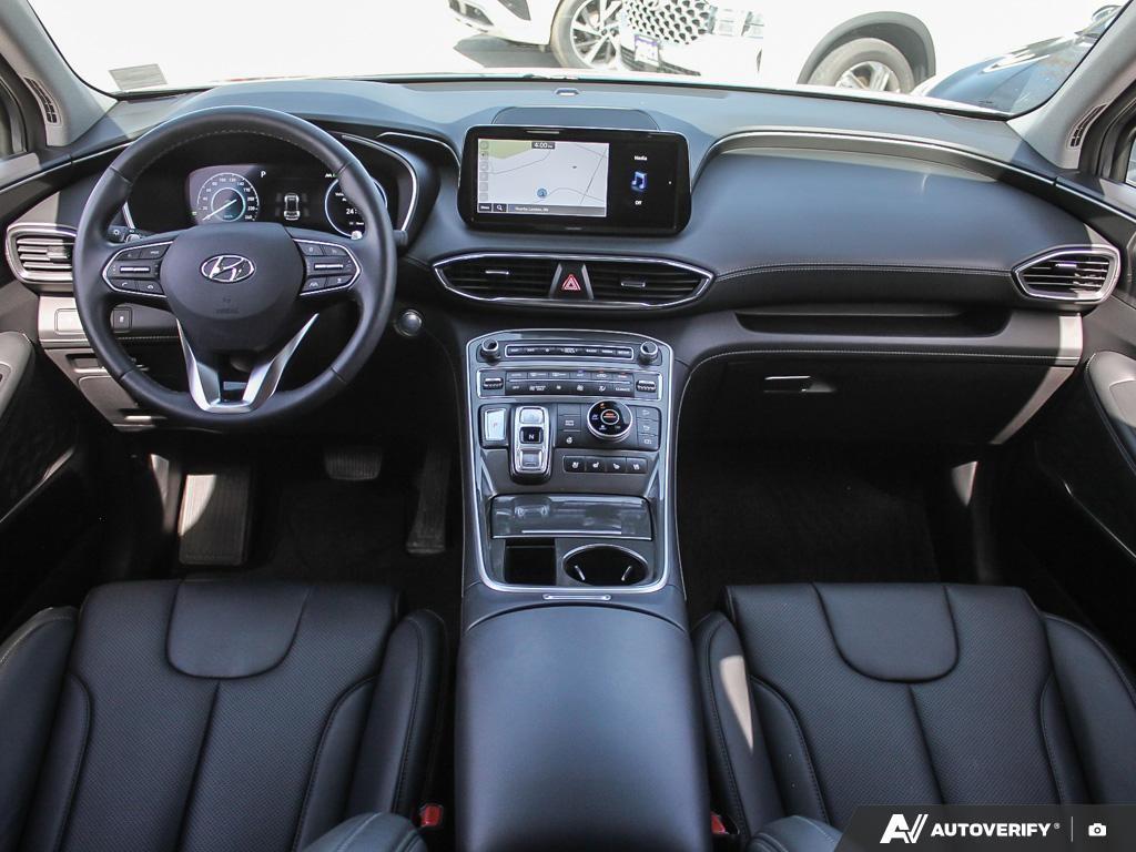 used 2023 Hyundai Santa Fe HEV car, priced at $38,099