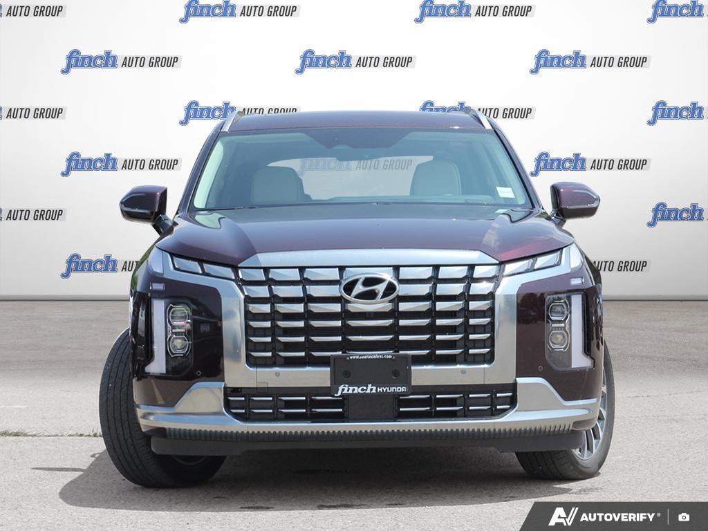 used 2024 Hyundai Palisade car, priced at $56,099