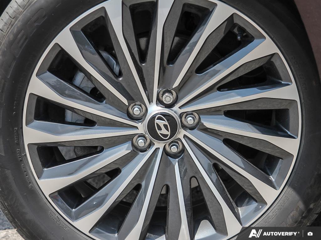 used 2024 Hyundai Palisade car, priced at $56,099