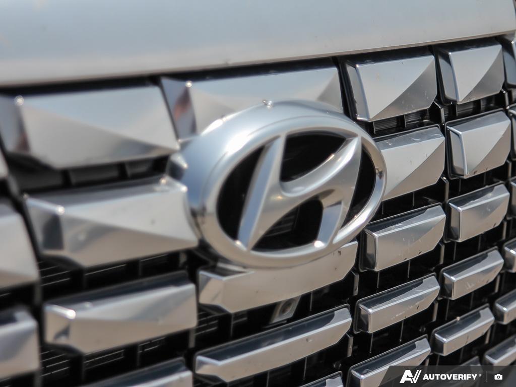 used 2024 Hyundai Palisade car, priced at $56,099