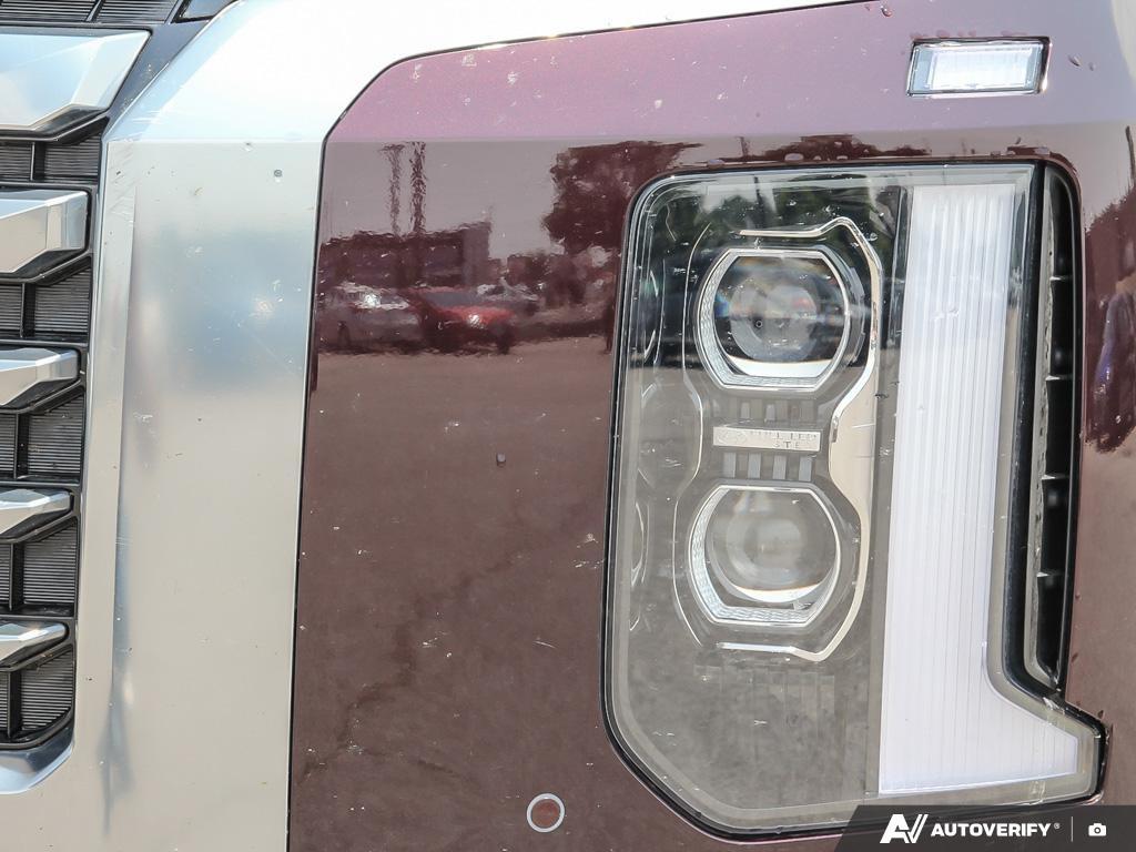 used 2024 Hyundai Palisade car, priced at $56,099