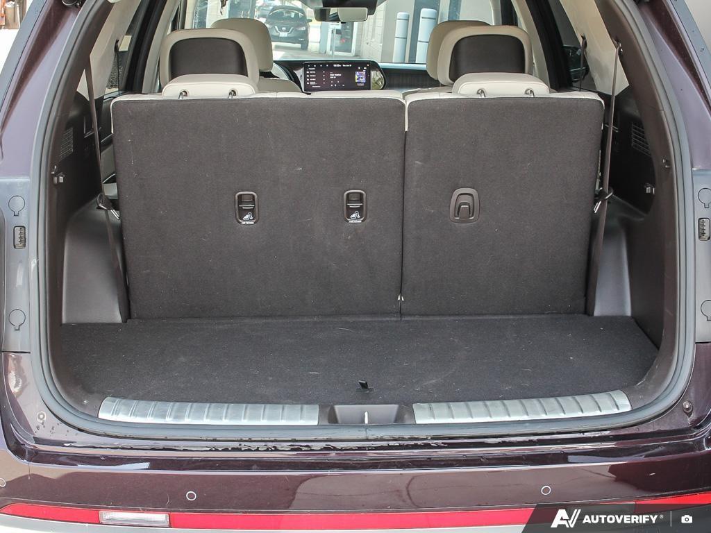 used 2024 Hyundai Palisade car, priced at $56,099
