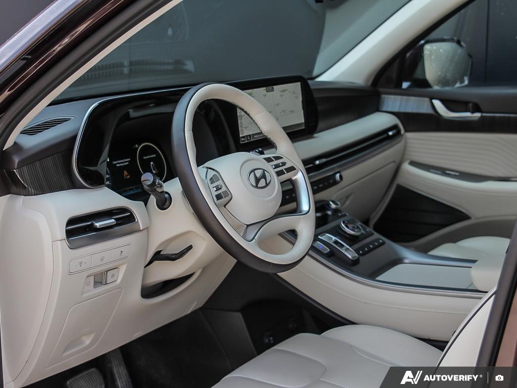 used 2024 Hyundai Palisade car, priced at $56,099