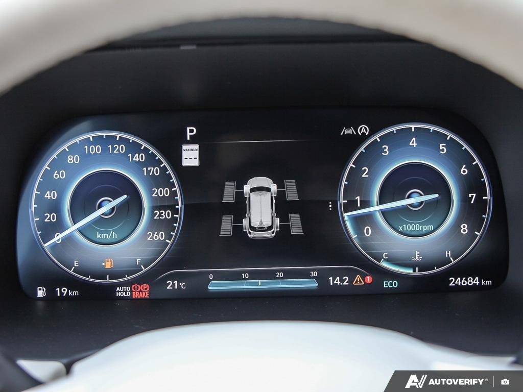 used 2024 Hyundai Palisade car, priced at $56,099
