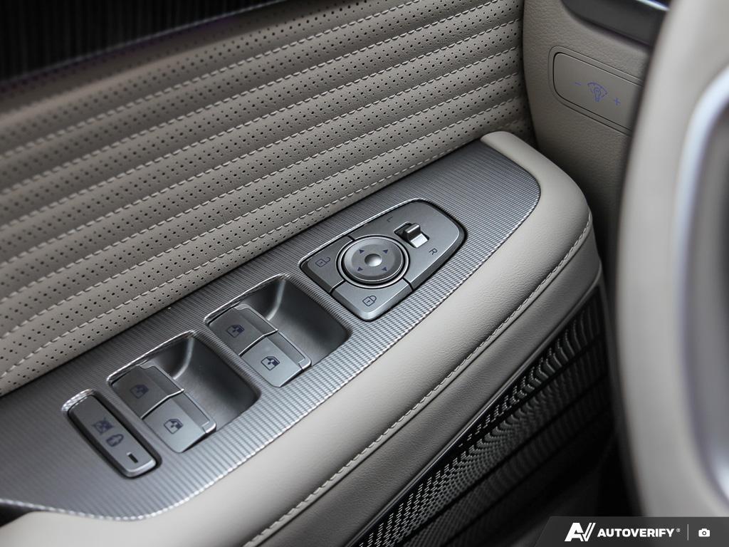 used 2024 Hyundai Palisade car, priced at $56,099