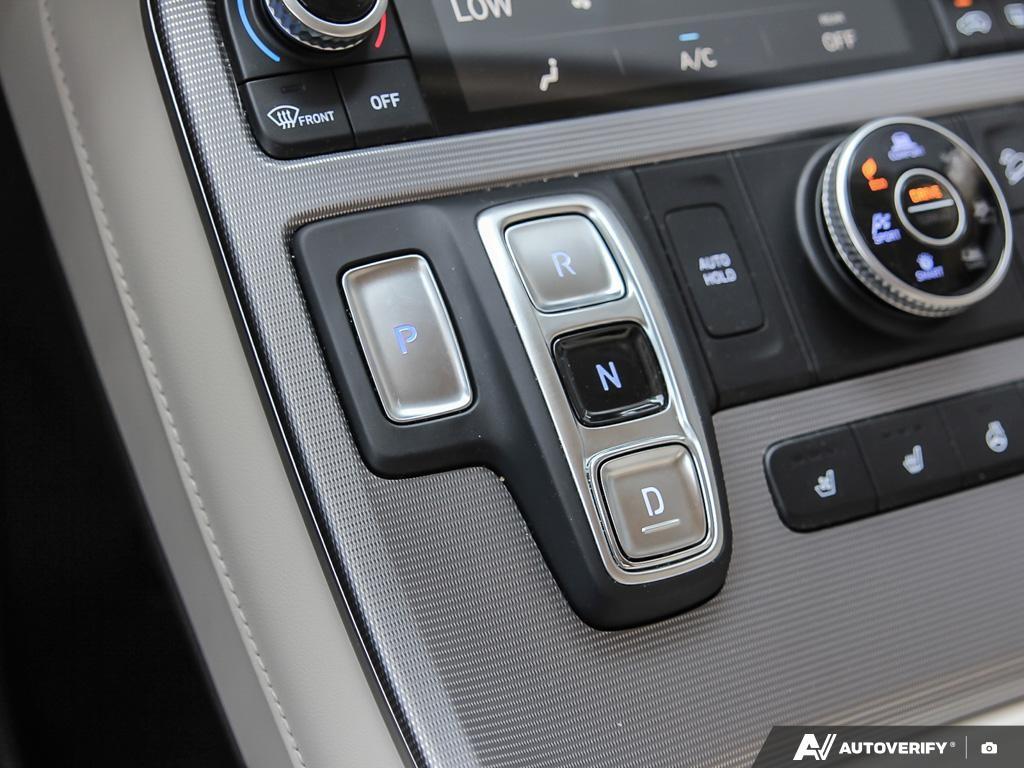 used 2024 Hyundai Palisade car, priced at $56,099