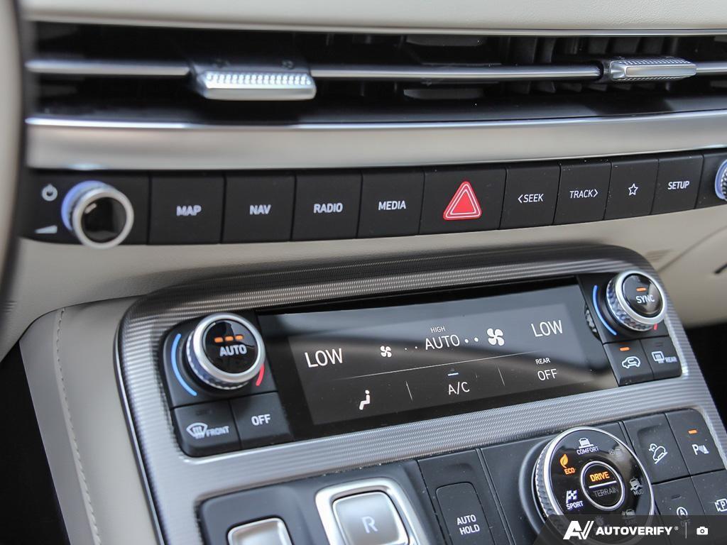 used 2024 Hyundai Palisade car, priced at $56,099