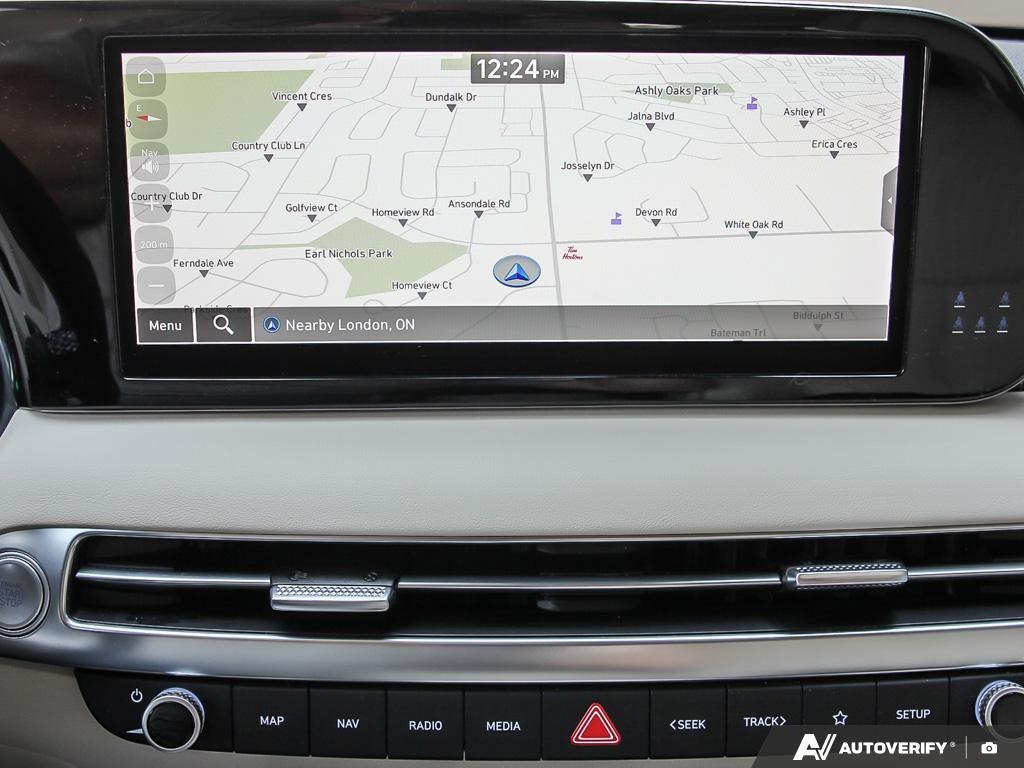 used 2024 Hyundai Palisade car, priced at $56,099