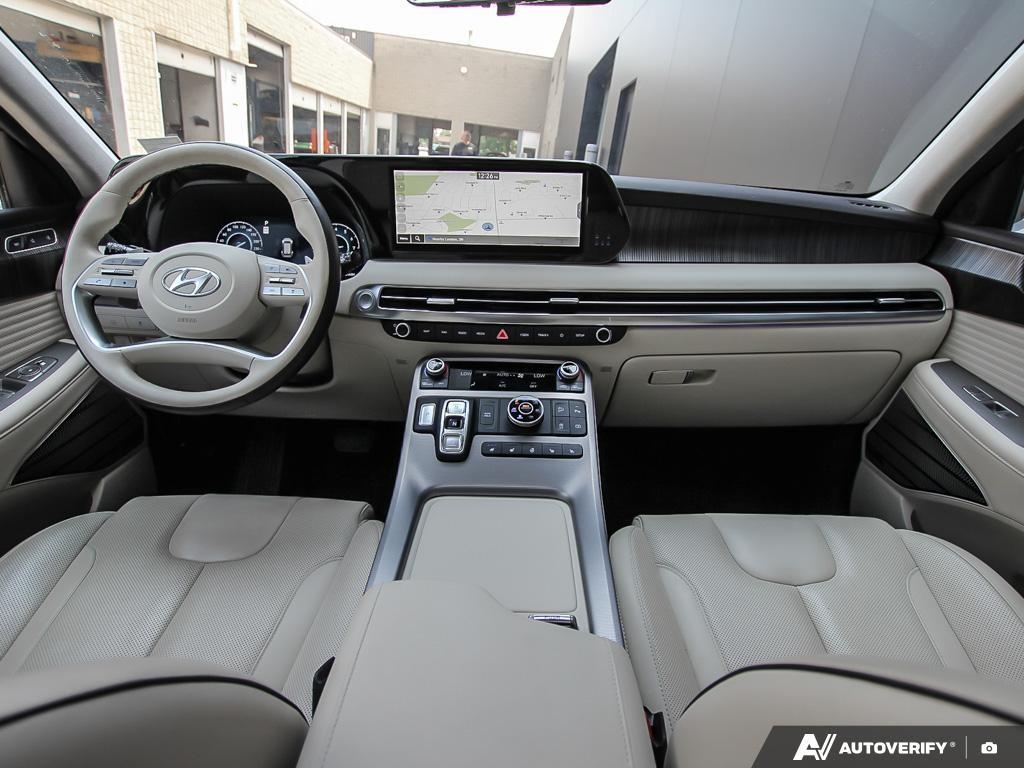 used 2024 Hyundai Palisade car, priced at $56,099