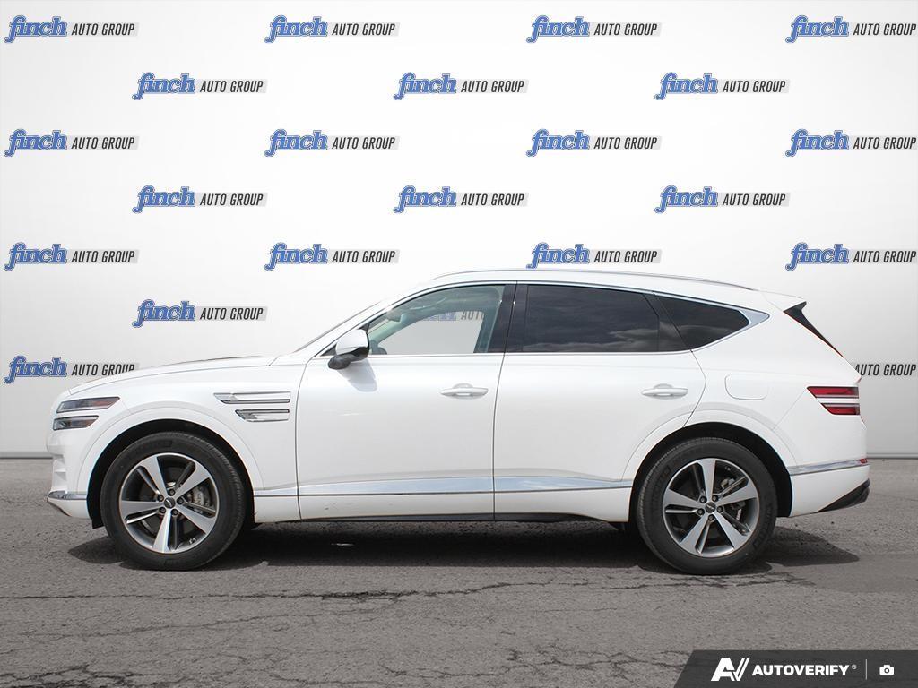 used 2024 Genesis GV80 car, priced at $69,099