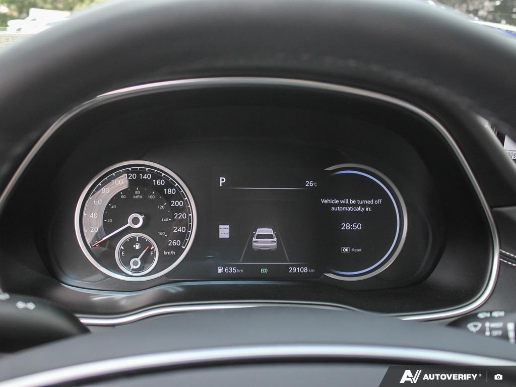 used 2024 Genesis GV80 car, priced at $69,099