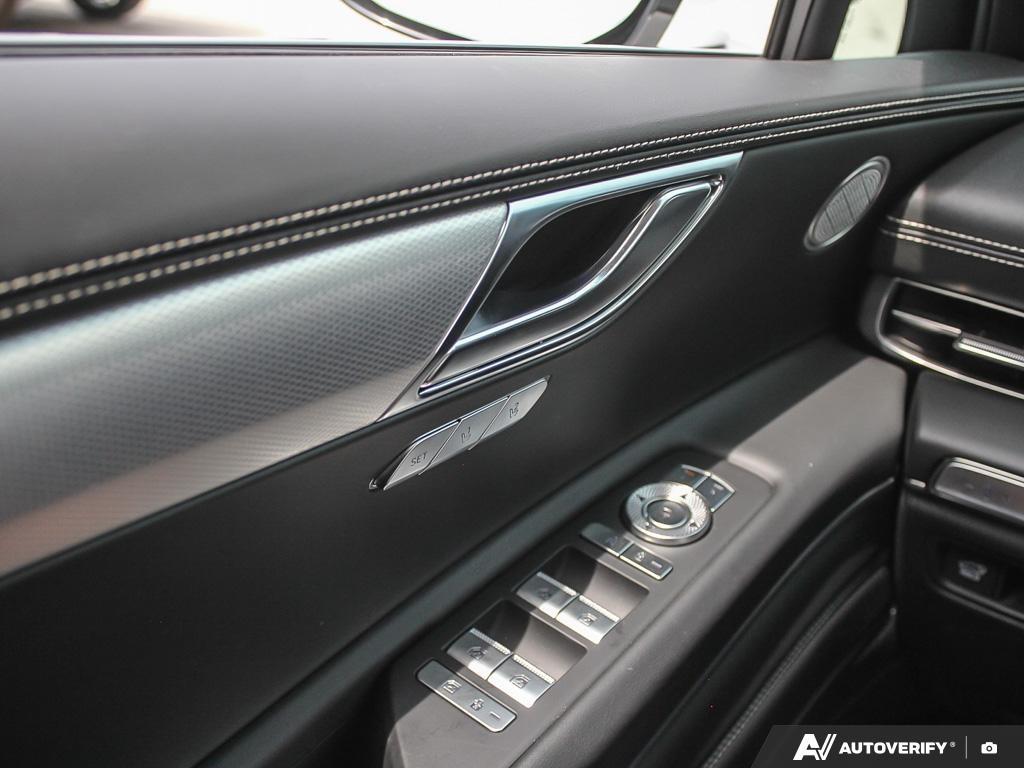 used 2024 Genesis GV80 car, priced at $69,099