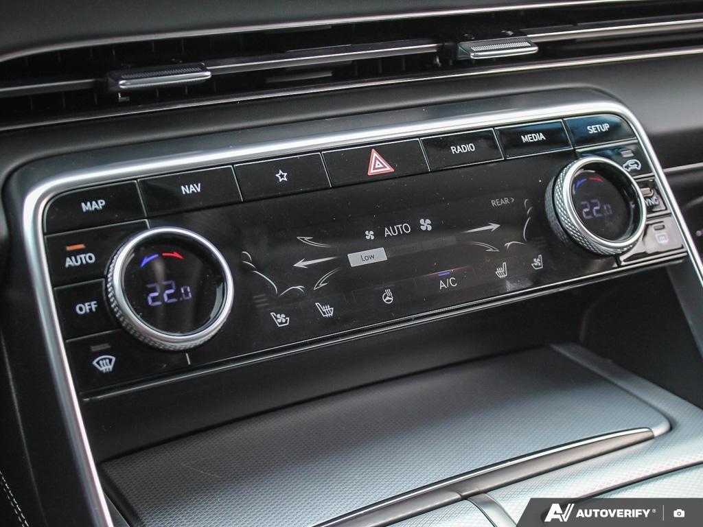used 2024 Genesis GV80 car, priced at $69,099