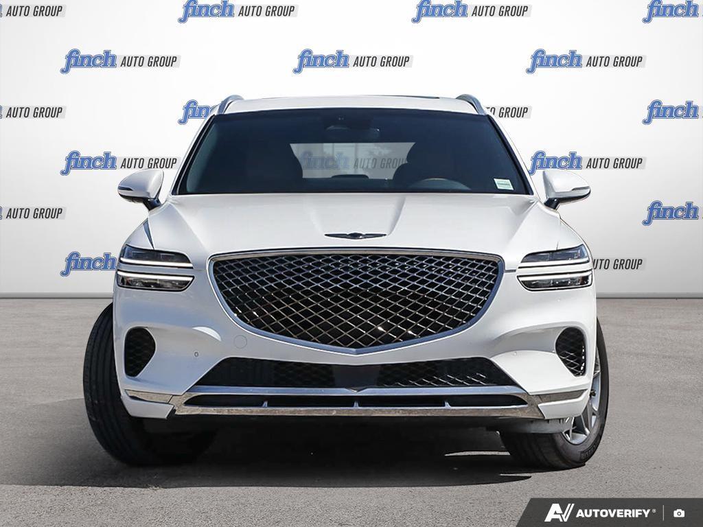 used 2023 Genesis GV70 car, priced at $48,597
