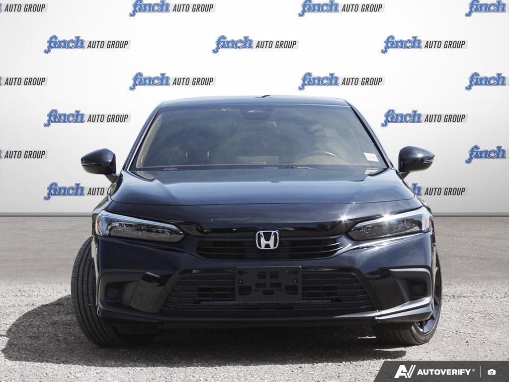 used 2024 Honda Civic car, priced at $33,597