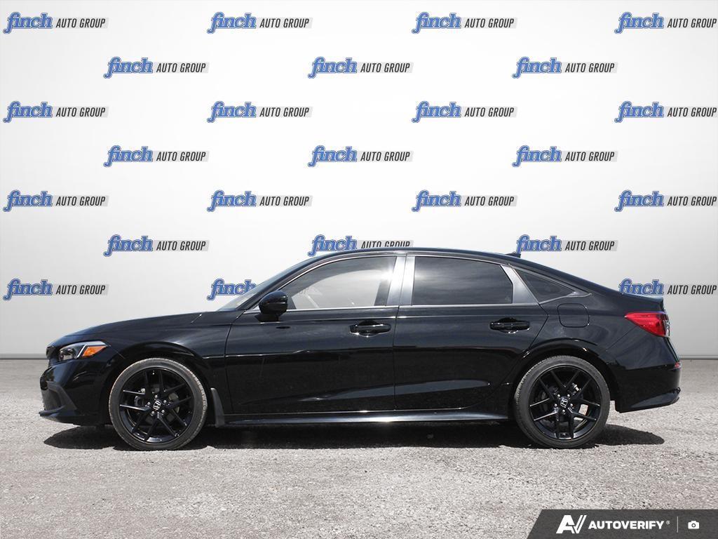 used 2024 Honda Civic car, priced at $33,597