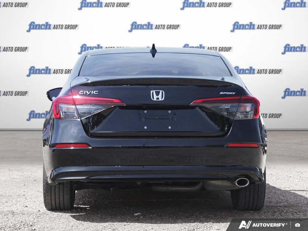 used 2024 Honda Civic car, priced at $33,597