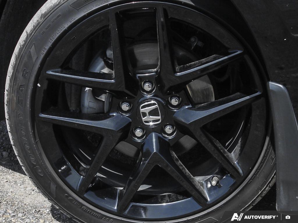 used 2024 Honda Civic car, priced at $33,597