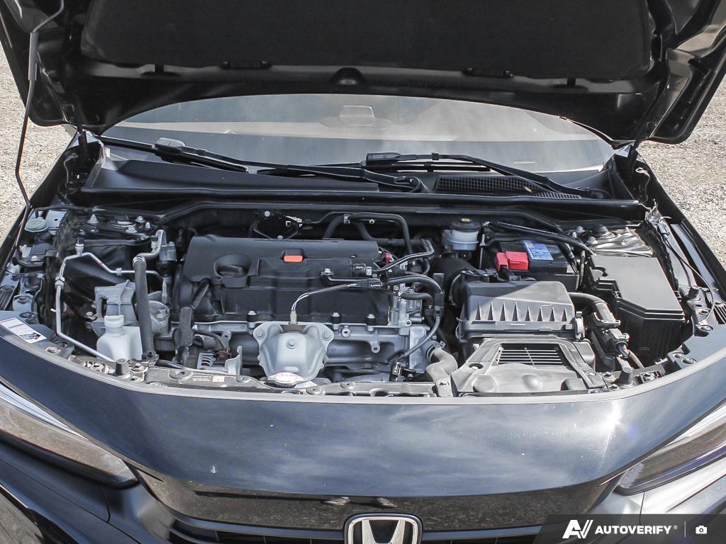used 2024 Honda Civic car, priced at $33,597