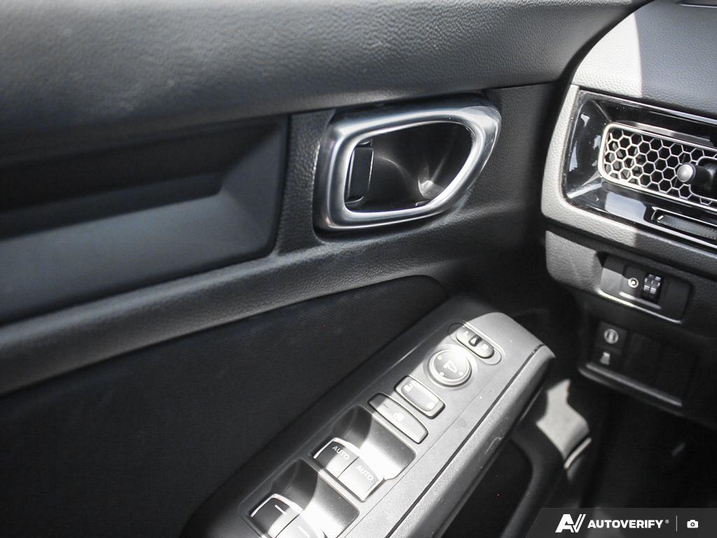 used 2024 Honda Civic car, priced at $33,597