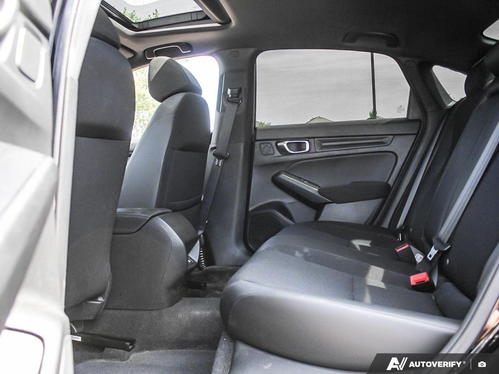 used 2024 Honda Civic car, priced at $33,597