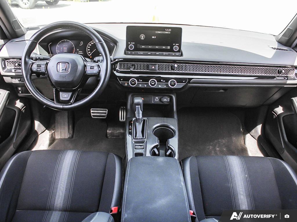 used 2024 Honda Civic car, priced at $33,597