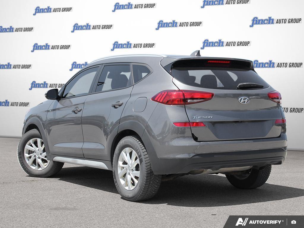 used 2021 Hyundai Tucson car, priced at $22,597