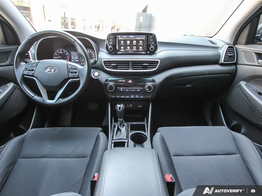 used 2021 Hyundai Tucson car, priced at $22,597