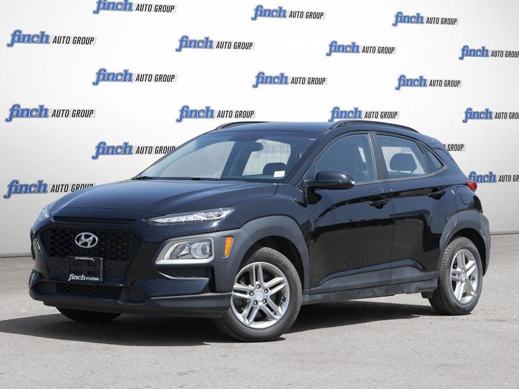 used 2020 Hyundai Kona car, priced at $19,597