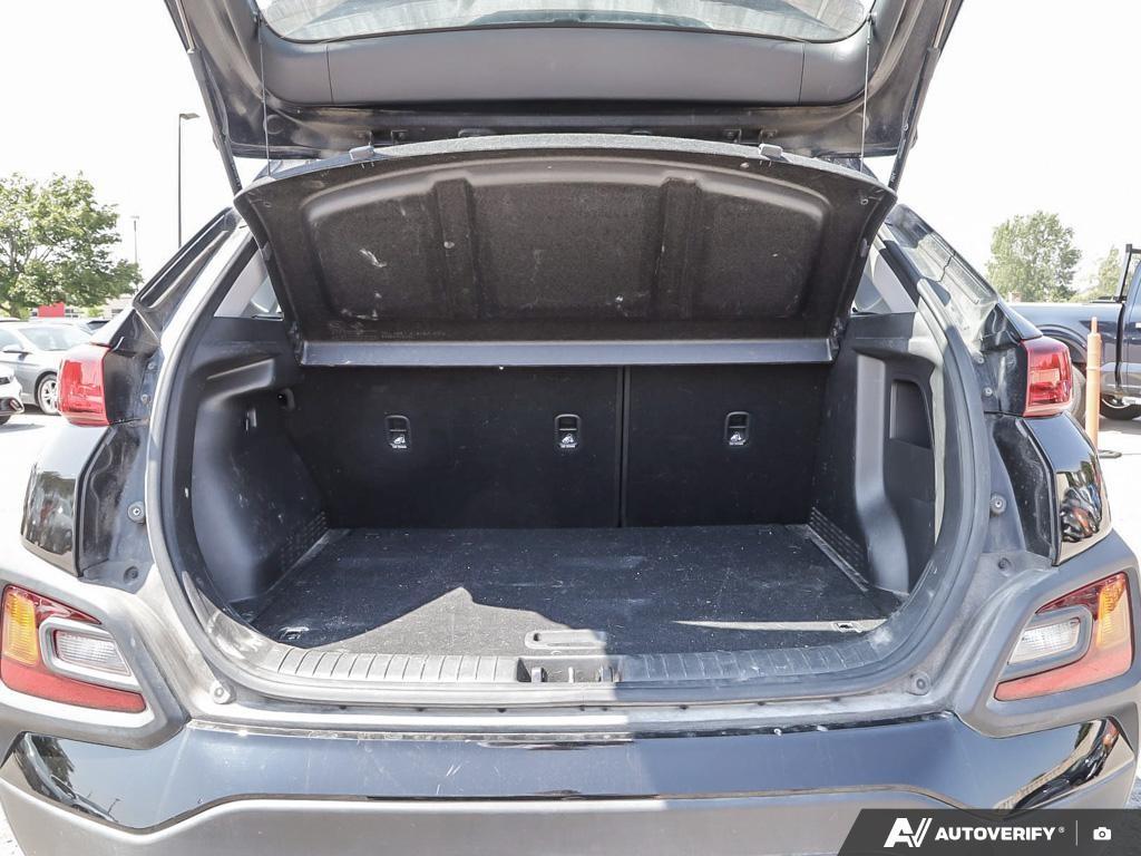 used 2020 Hyundai Kona car, priced at $19,597