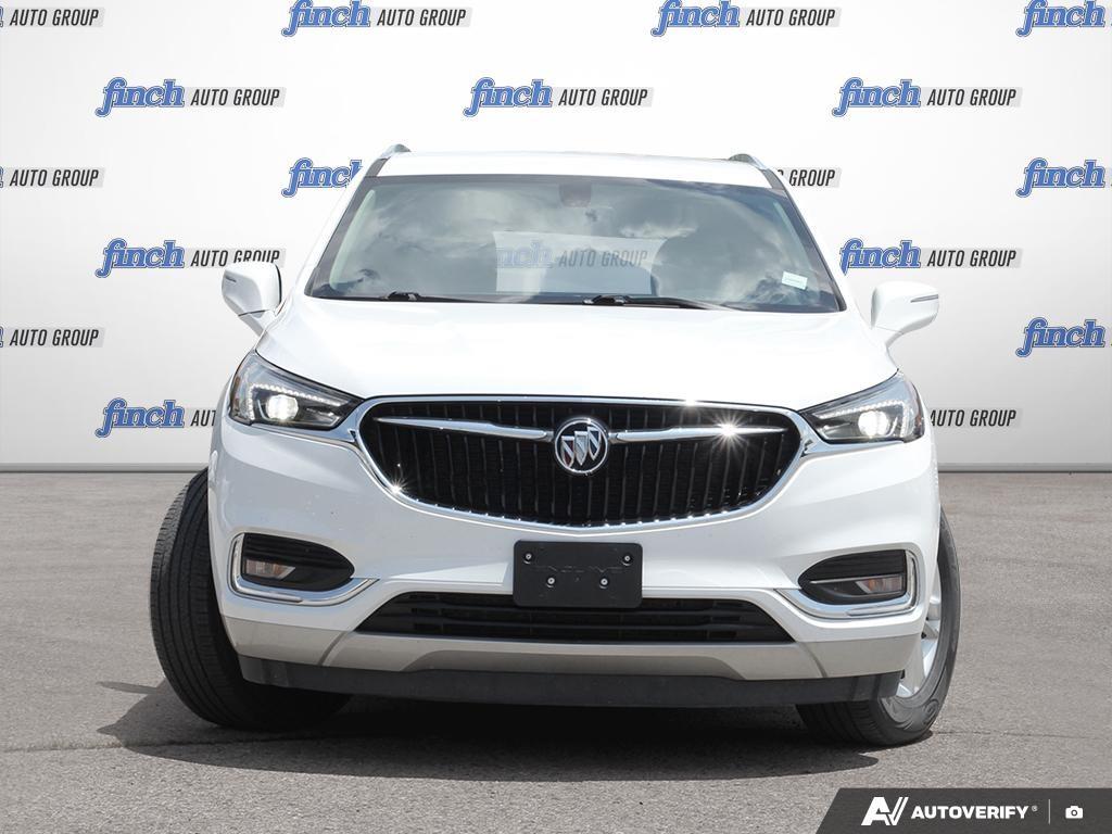 used 2021 Buick Enclave car, priced at $36,597