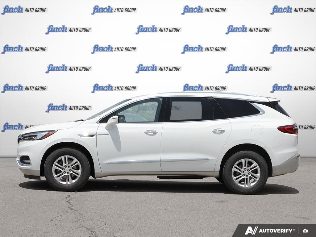 used 2021 Buick Enclave car, priced at $36,597