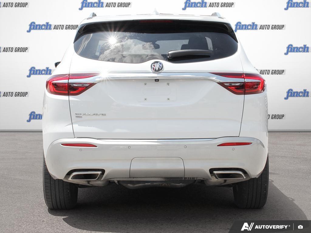 used 2021 Buick Enclave car, priced at $36,597