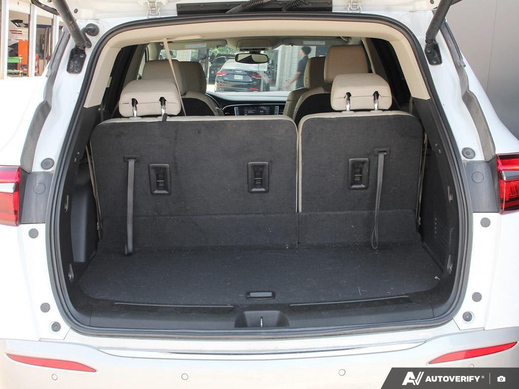 used 2021 Buick Enclave car, priced at $36,597