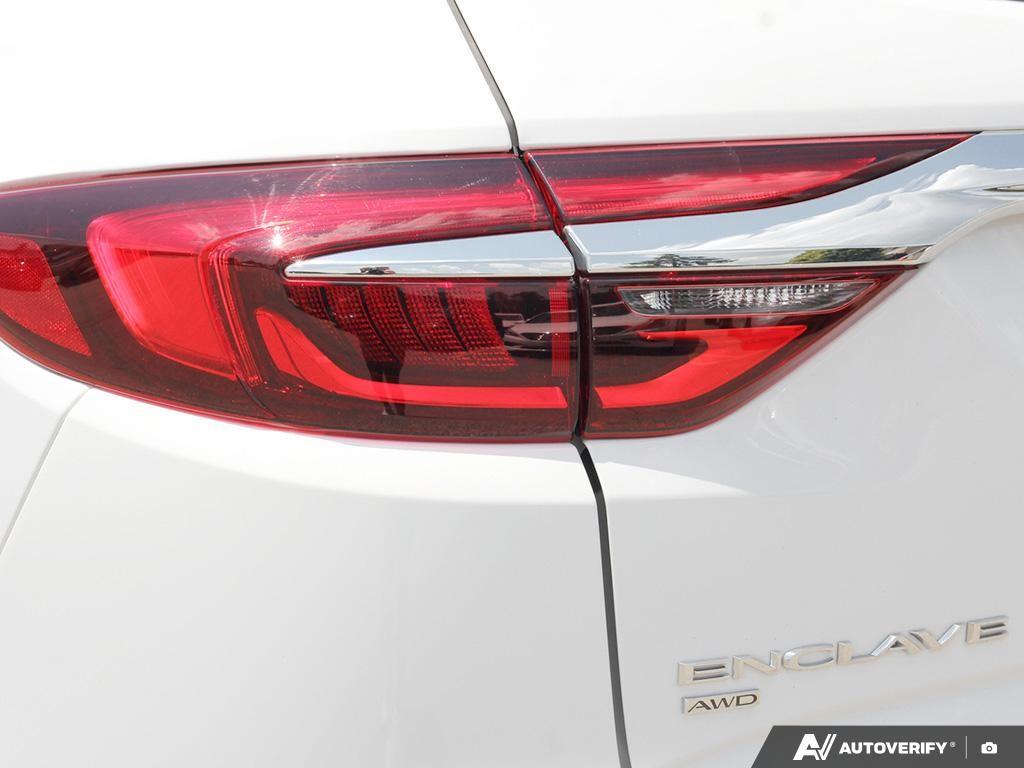 used 2021 Buick Enclave car, priced at $36,597