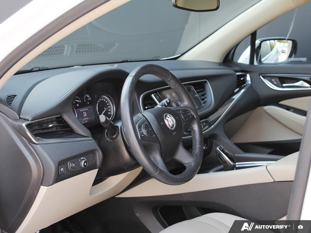 used 2021 Buick Enclave car, priced at $36,597