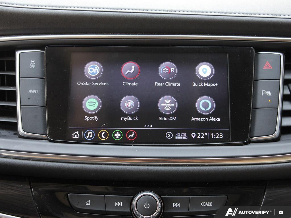 used 2021 Buick Enclave car, priced at $36,597